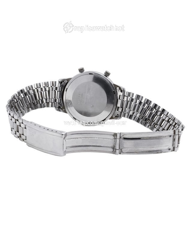 Jaeger-LeCoultre Mens watch Unisex Automatic Steel CAL.825 3