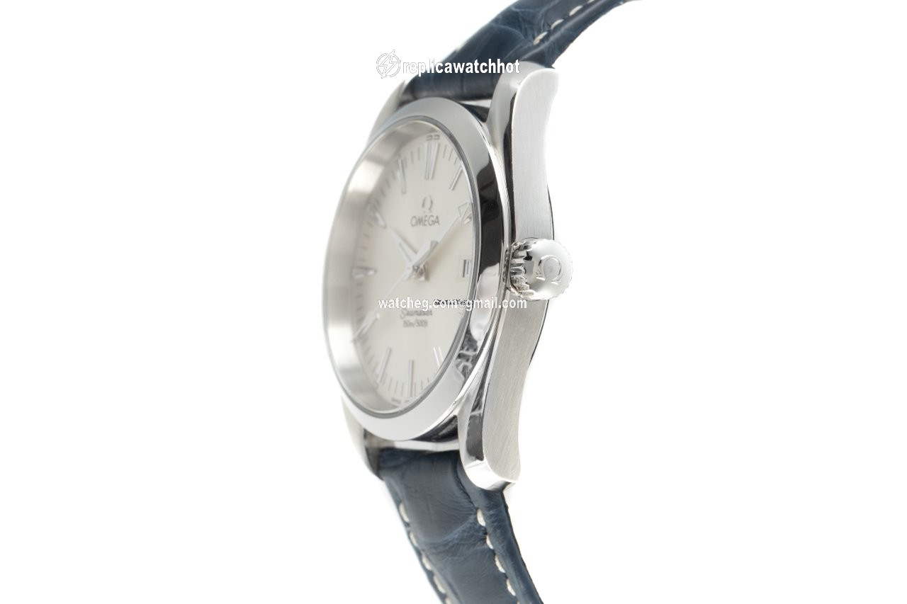 Omega Seamaster Aqua Terra Mens watch Unisex Quartz Steel 2518.30.00 3