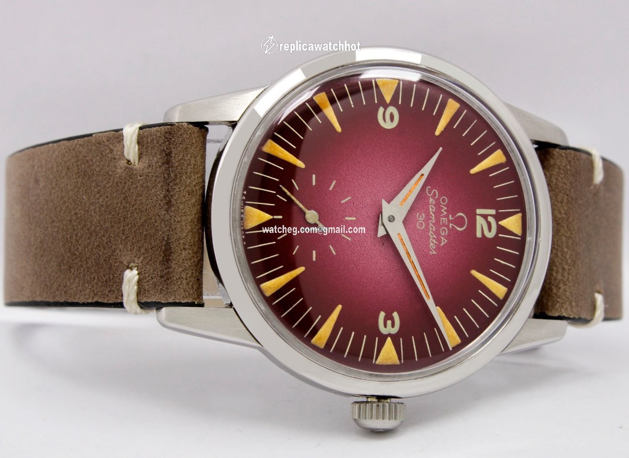 Omega Seamaster Mens watch Unisex Manual winding Steel 14389-1 3