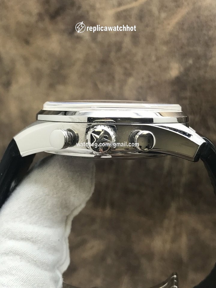Zenith El Primero Automatic Steel 03.2160.4047 3