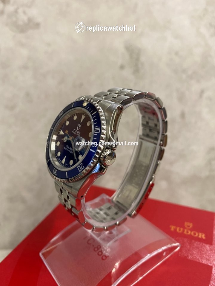 Tudor Mens watch Unisex Automatic Steel 73190 3