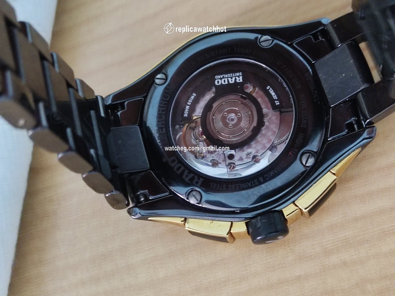 Rado HyperChrome Chronograph R32277152 3