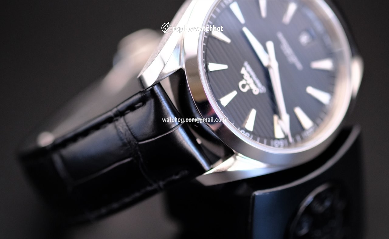 Omega Seamaster Aqua Terra Mens watch Unisex Automatic Steel 220.13.41.21.01.001 3