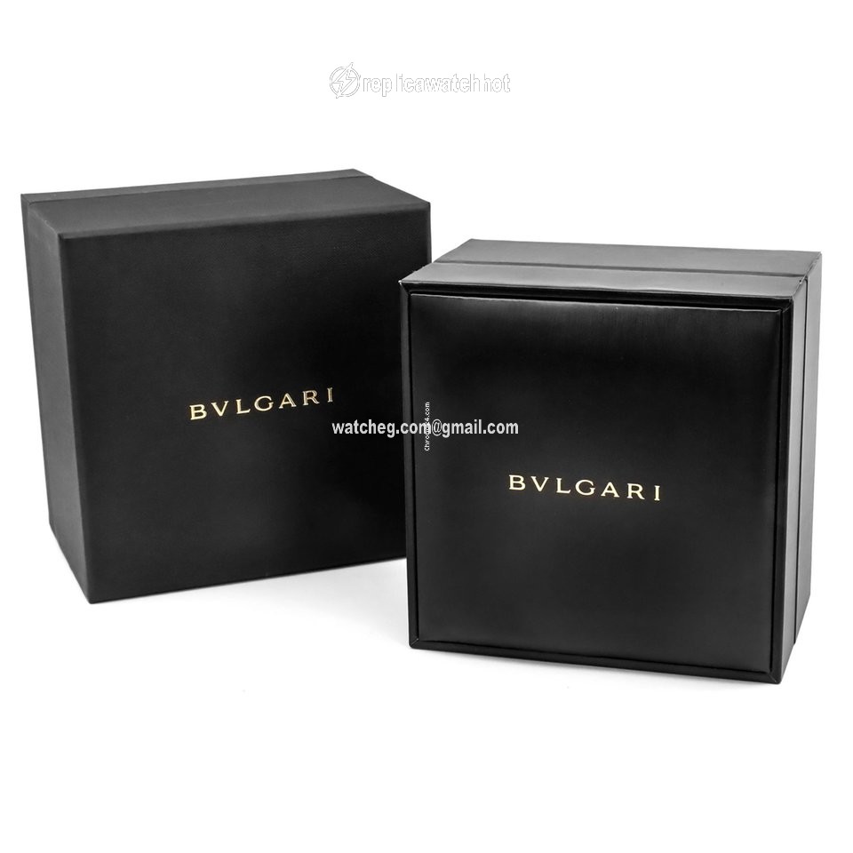 Bulgari Octo Mens watch Unisex Automatic Steel 103085 3