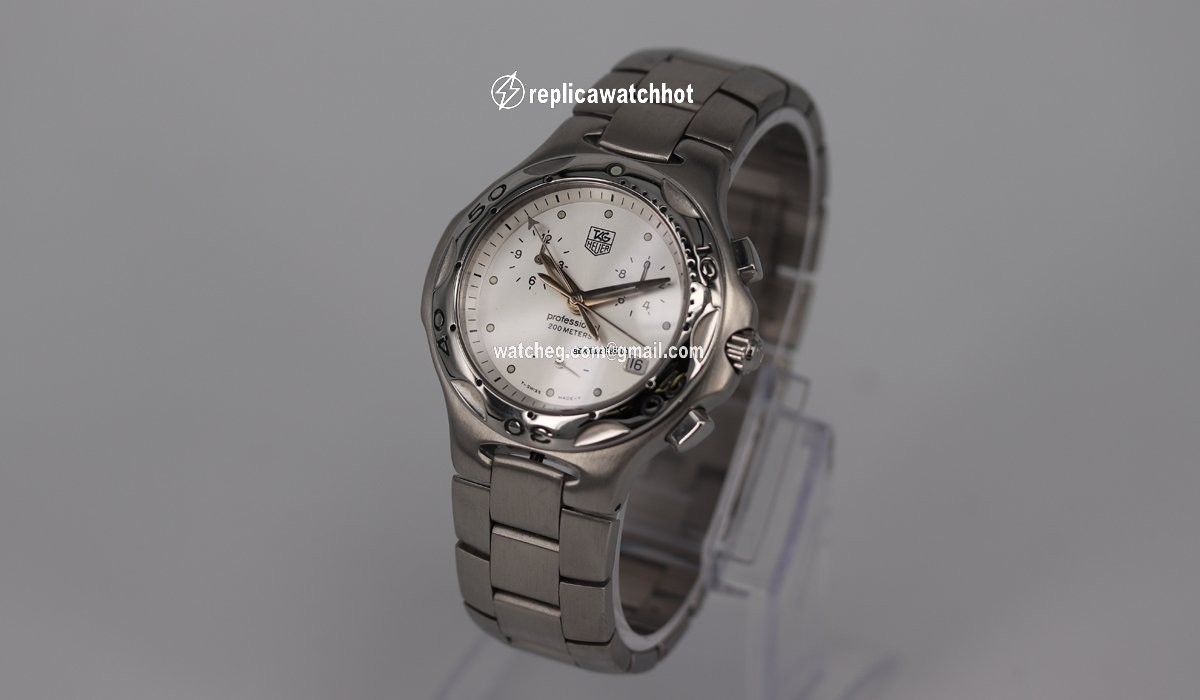 TAG Heuer Kirium Womens watch Quartz Steel CL1110 3