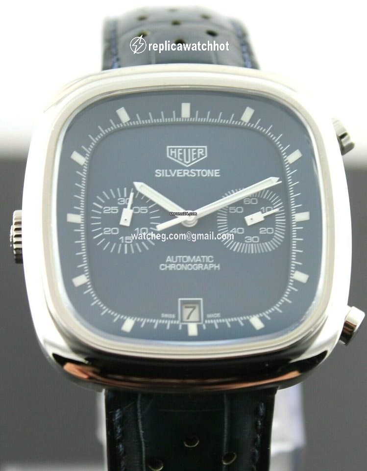TAG Heuer Silverstone Automatic Steel CAM2110.FC6258 3