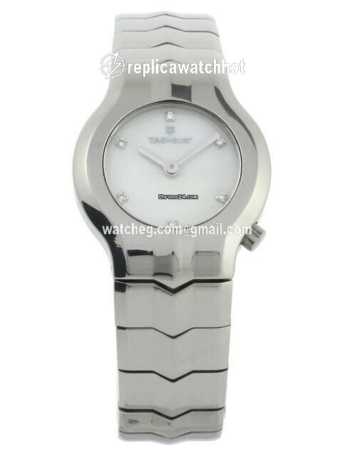 TAG Heuer Alter Ego Quartz Steel WAA1418.BA0760 3
