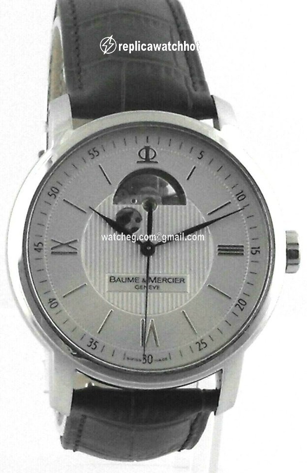 Baume & Mercier Classima Mens watch Unisex Automatic Steel MOA8688 3