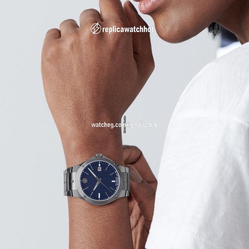 Movado Mens watch Unisex 0607553 3