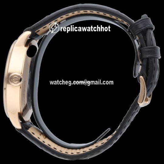 Baume & Mercier Classima Mens watch Unisex Automatic Rose gold MOA10040 3