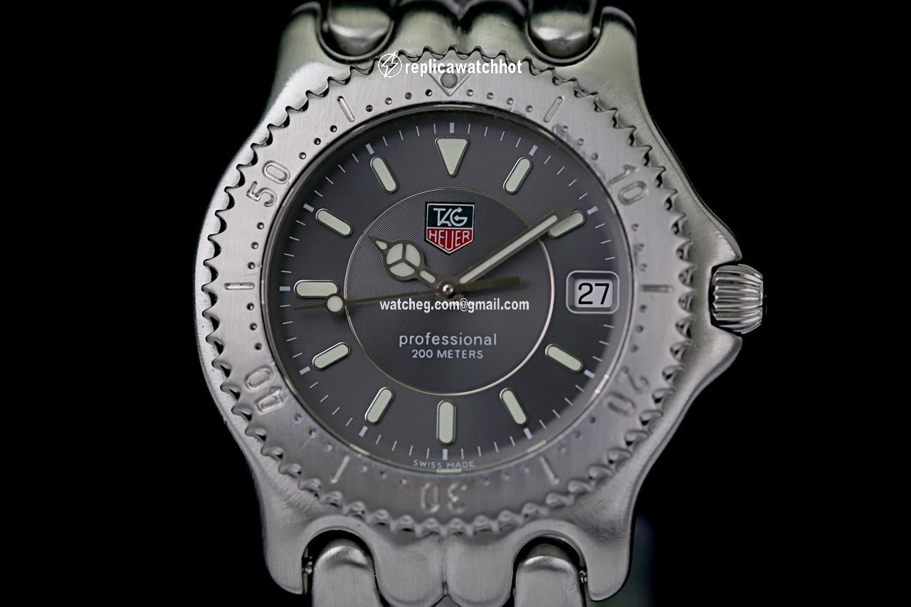 TAG Heuer Mens watch Unisex Quartz Steel WG1113 3
