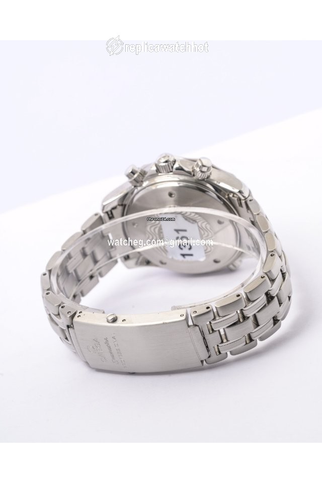 Omega Seamaster Diver 300 M Steel 300M 25998000 3