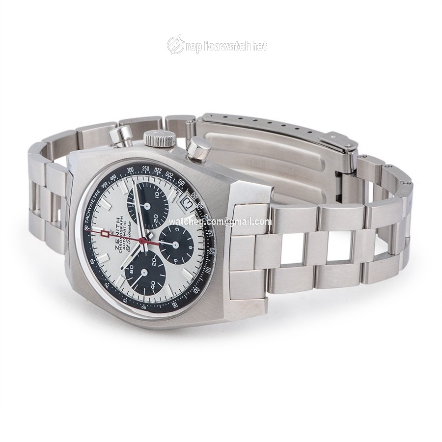 Zenith Automatic Steel 03.A384.400 3