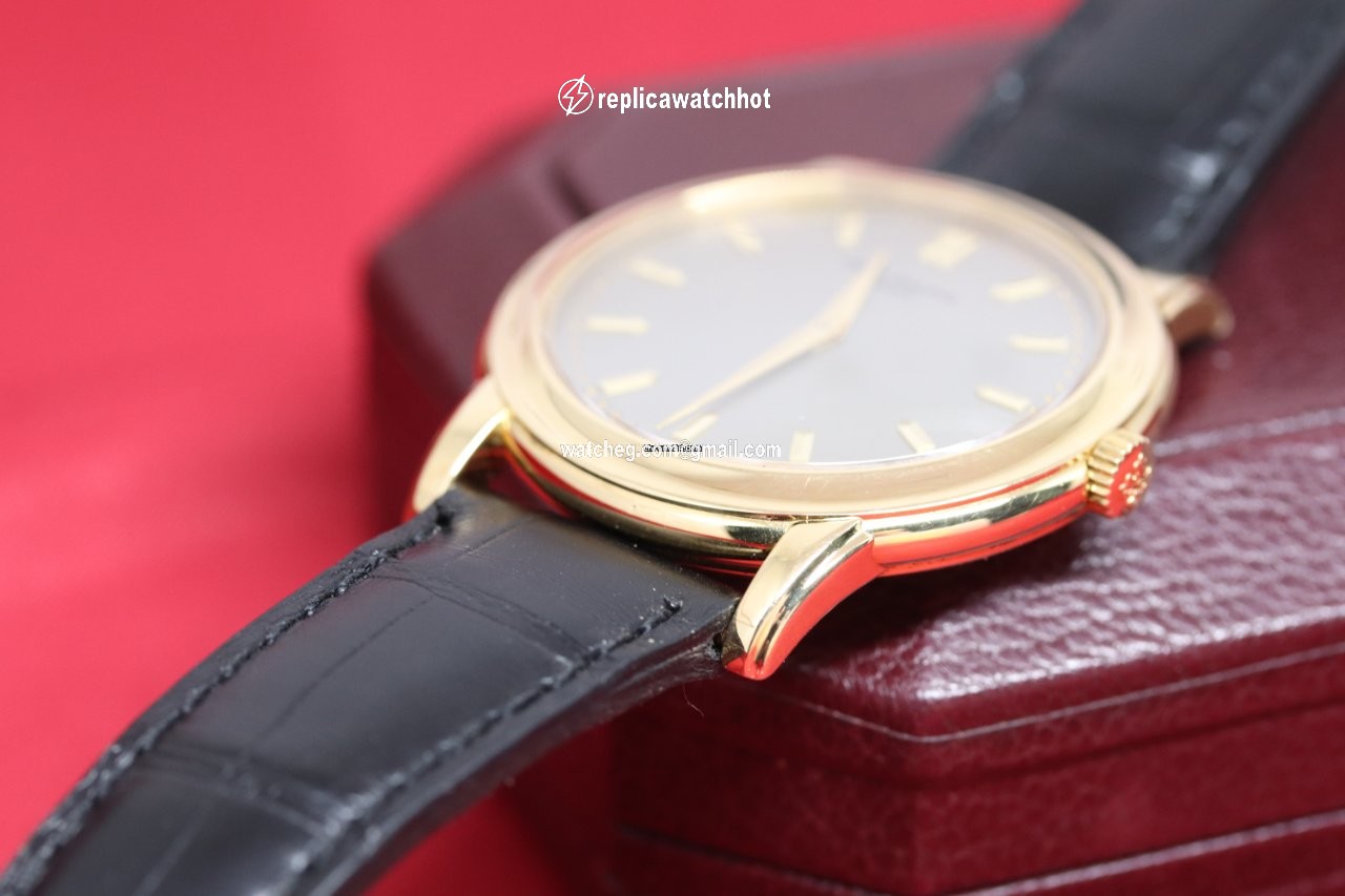 Patek Philippe Calatrava Mens watch Unisex Automatic Yellow gold 5032J 3