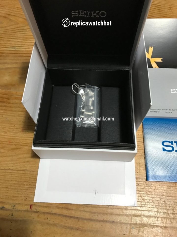 Seiko Prospex Mens watch Unisex Automatic Steel SRP775K1 3