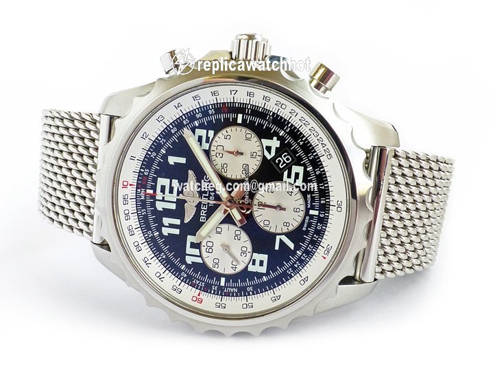 Breitling Chronospace Automatic Mens watch Unisex Automatic Steel A2336035 BB97 167A 3