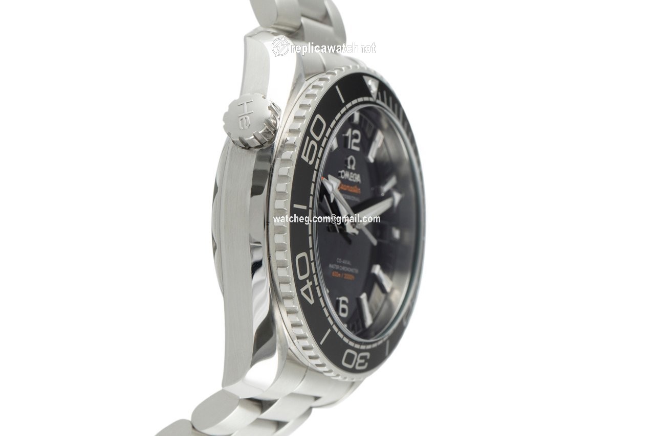 Omega Seamaster Planet Ocean Mens watch Unisex Automatic Steel 215.30.44.21.01.001 3