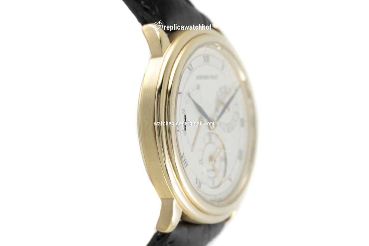 Audemars Piguet Mens watch Unisex Automatic Yellow gold BA.25685 002 3