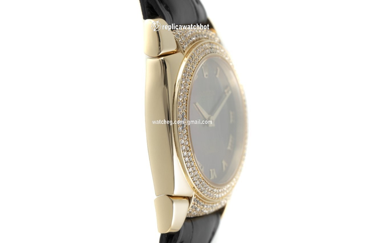 Rolex Cellini Womens watch Yellow gold Quartz 6311 3