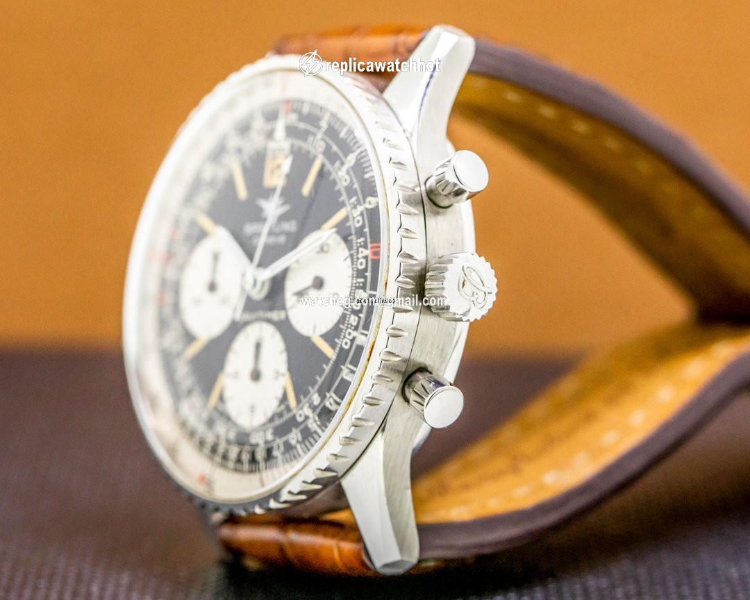 Breitling Navitimer Mens watch Unisex Automatic Steel 806 3