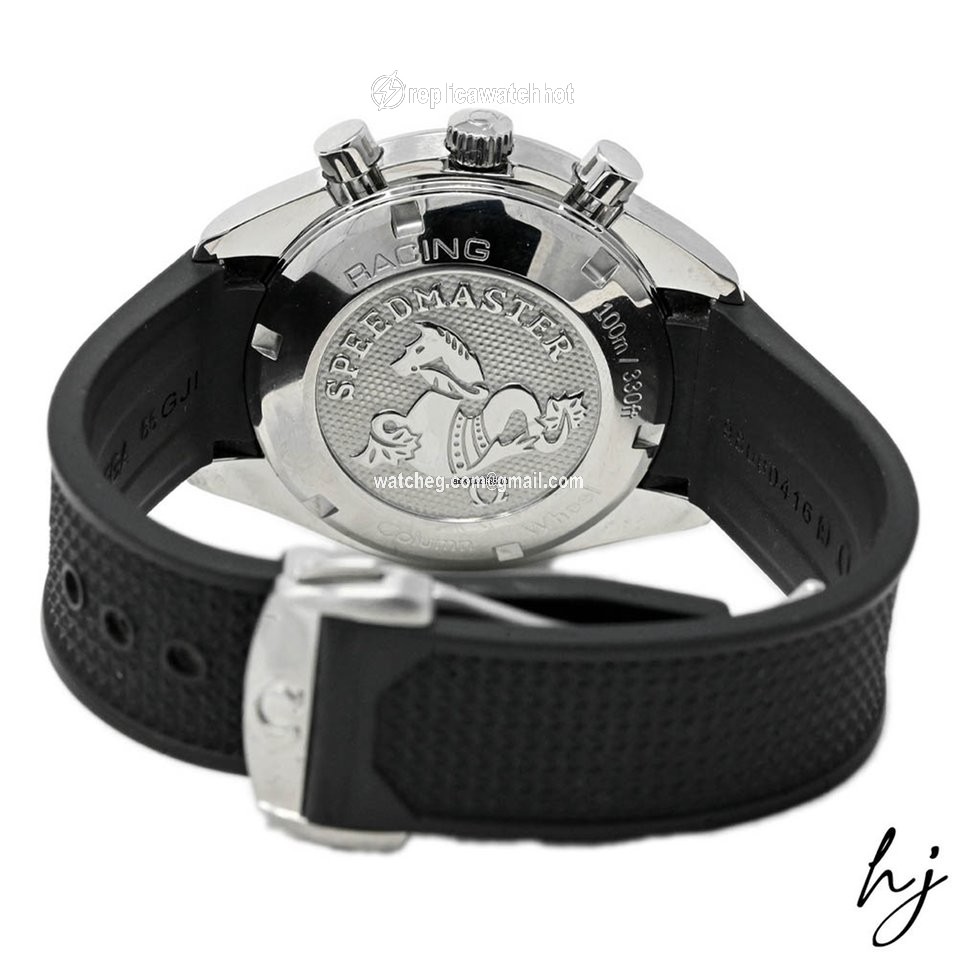Omega Speedmaster Racing Mens watch Unisex Automatic Steel 326.32.40.50.01.002 3