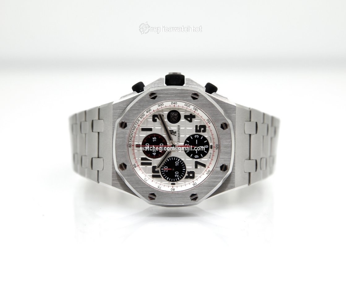 Audemars Piguet Royal Oak Offshore Chronograph Mens watch Unisex Automatic Steel 26170ST.OO.1000ST.01 3