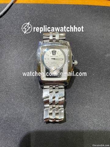 Breitling Bentley Flying B Mens watch Unisex Automatic Steel A2836212 B844 3