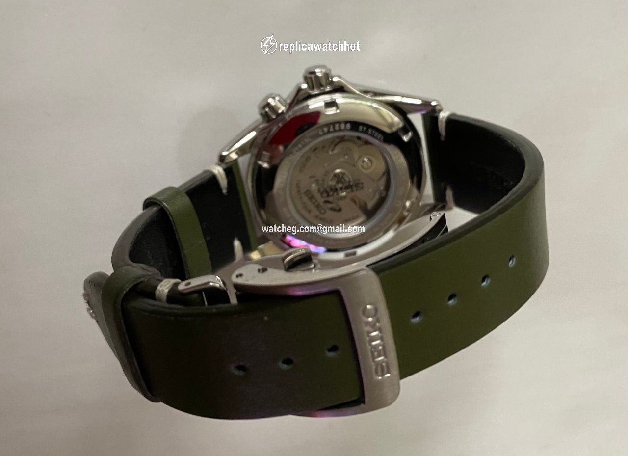 Seiko Prospex Mens watch Unisex Automatic Steel SPB123J1 3
