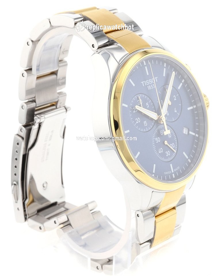 Tissot T-Sport Mens watch Unisex Quartz T116.617.22.041.00 3