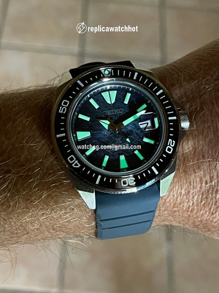 Seiko Mens watch Unisex Automatic Steel SRPF79K1 3