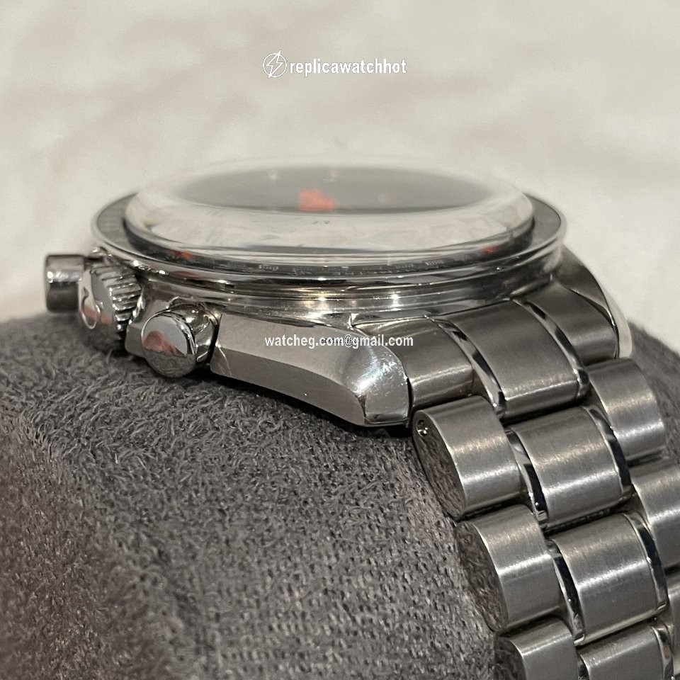 Omega Speedmaster Racing Mens watch Unisex Manual winding Steel 3570.40 3