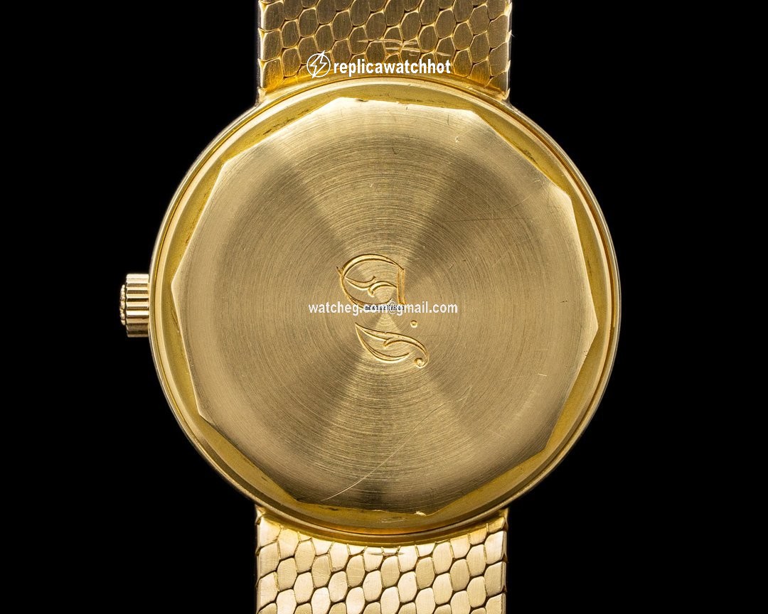 Patek Philippe Calatrava Mens watch Unisex Automatic Yellow gold 3514 4 3
