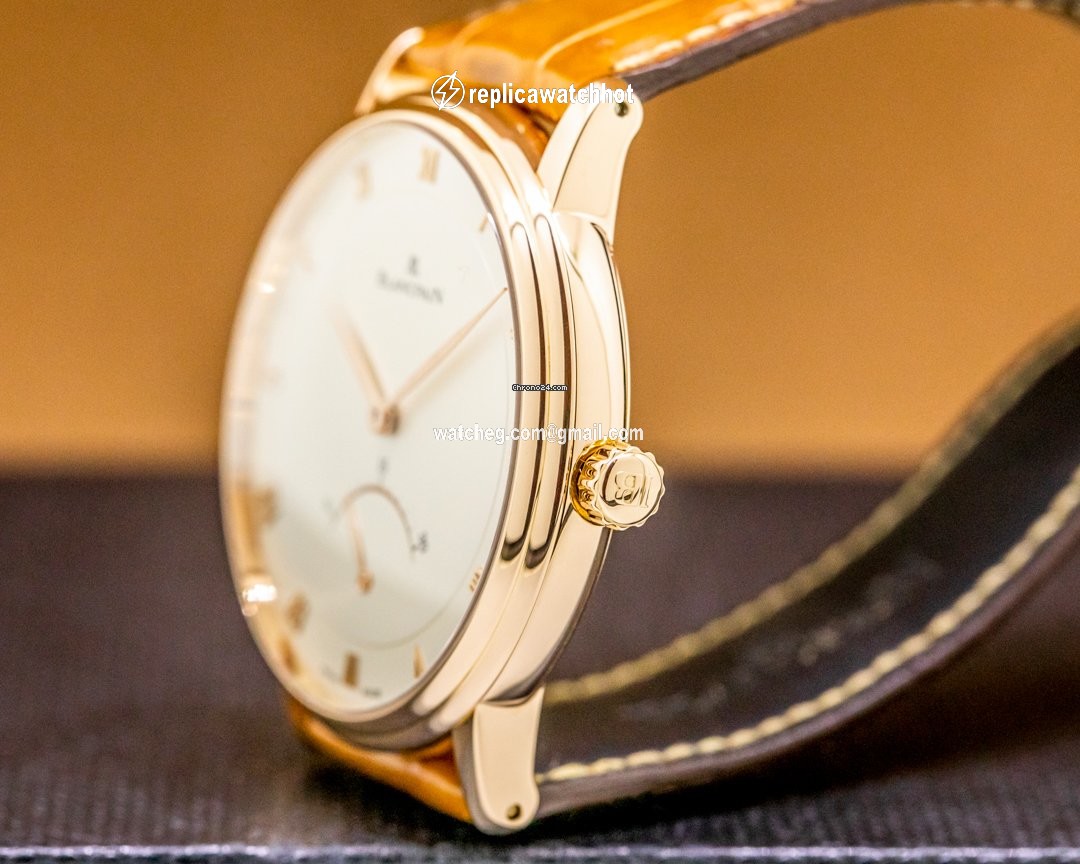 Blancpain Villeret Mens watch Unisex Automatic 4063-3642-55 3
