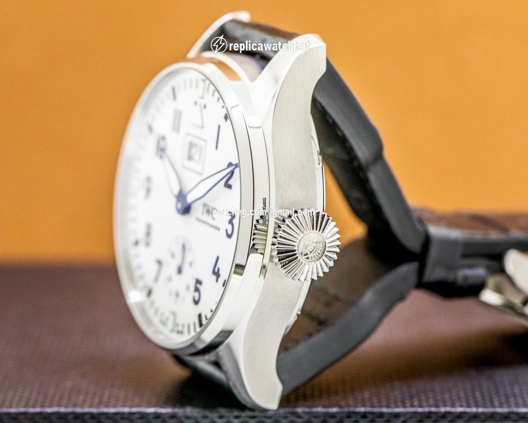 IWC Big Pilot Mens watch Unisex Automatic Steel IW510504 3