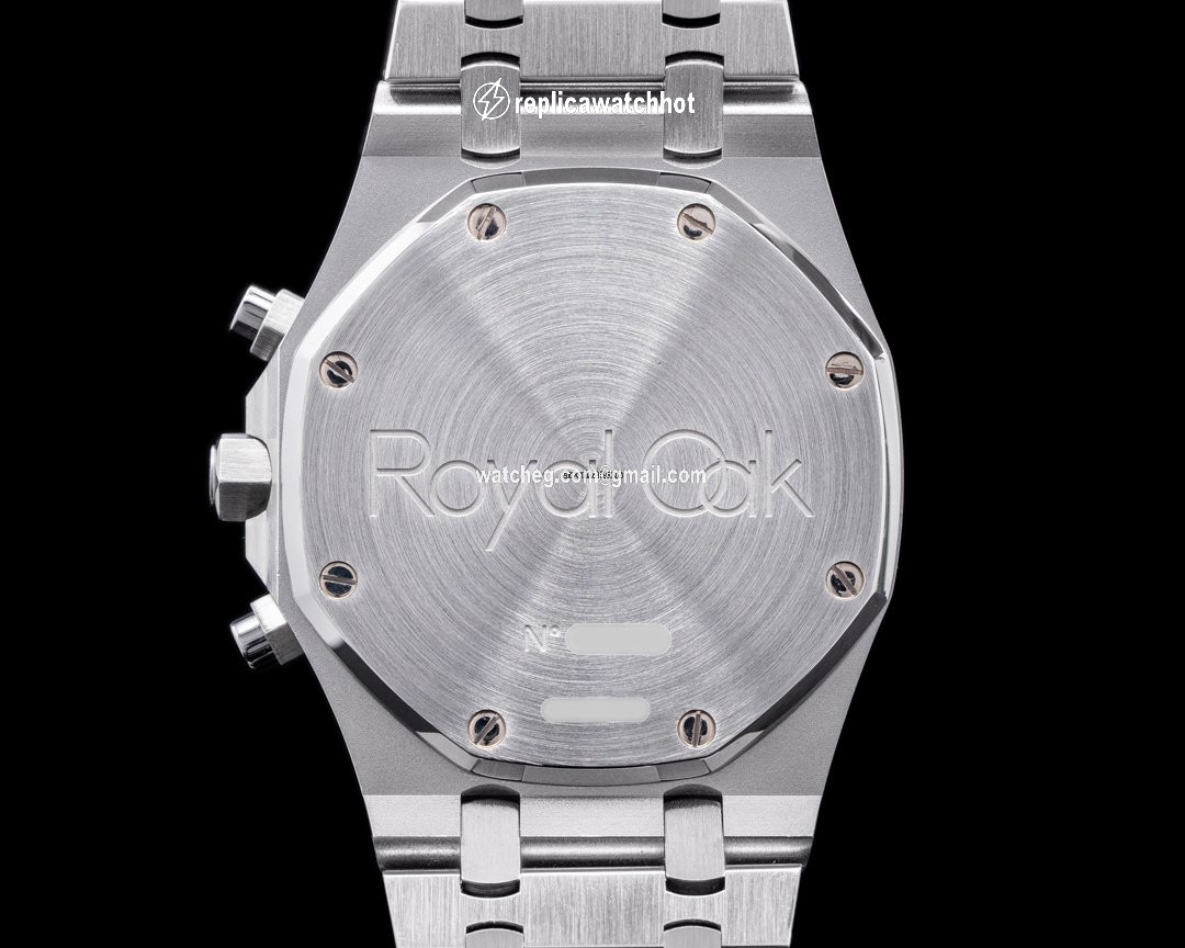 Audemars Piguet Royal Oak Chronograph Mens watch Unisex Automatic Steel 26300ST.OO.1110ST.06 3