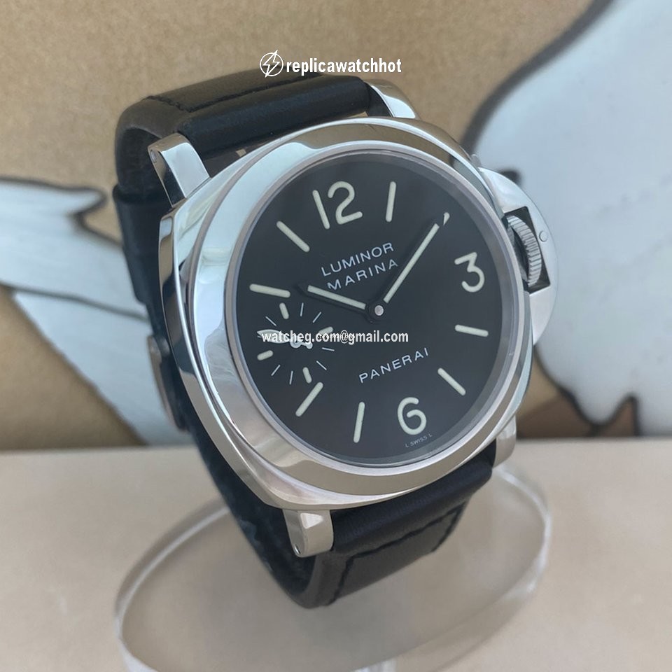 Panerai Luminor Marina Manual winding Steel PAM00001 3