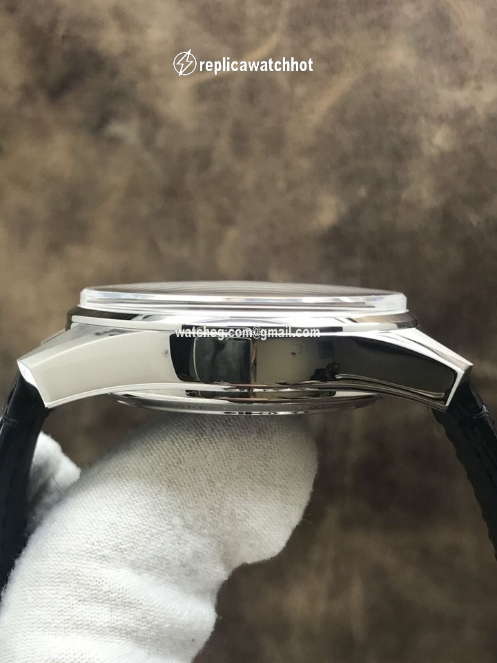 Zenith El Primero 36000 VpH Automatic Steel 36 3