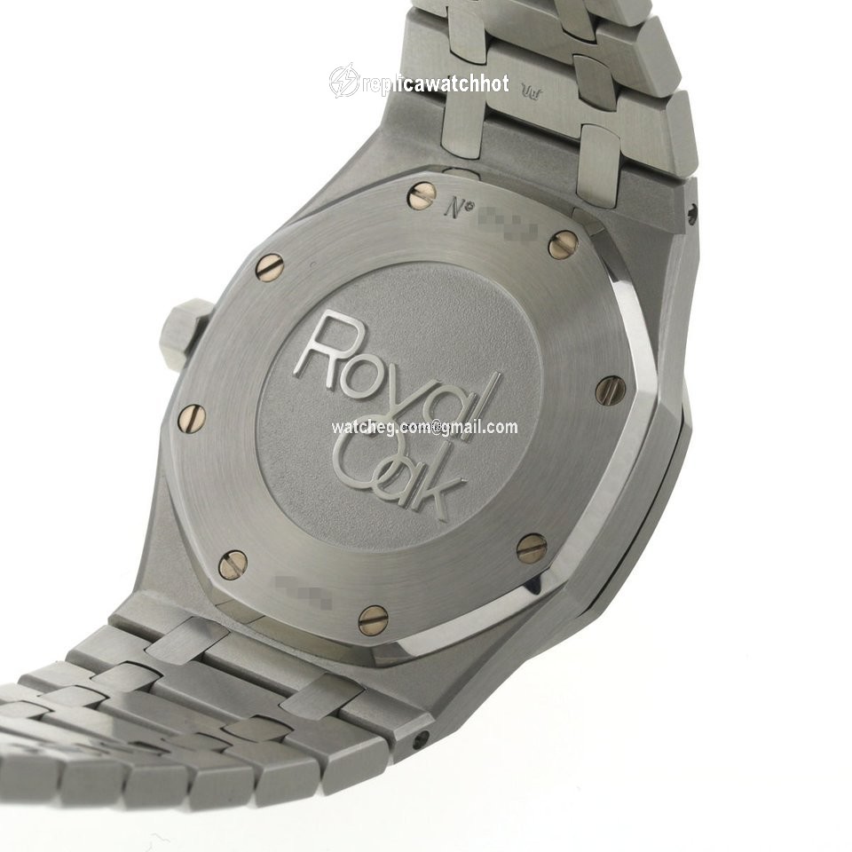 Audemars Piguet Royal Oak Dual Time Automatic Steel 26120ST 3