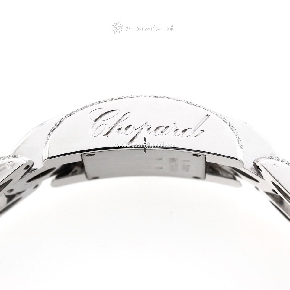 Chopard Quartz White gold 4331 3