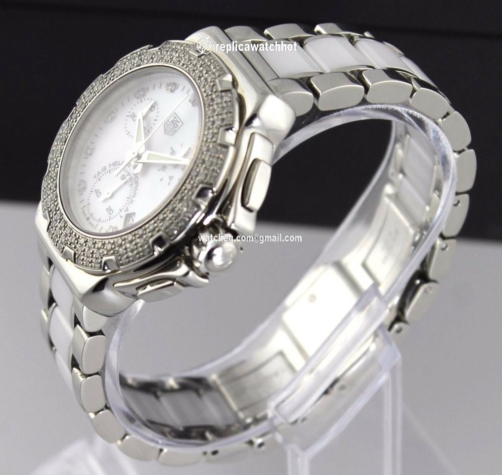TAG Heuer Formula 1 Quartz Steel CAC1310, 3