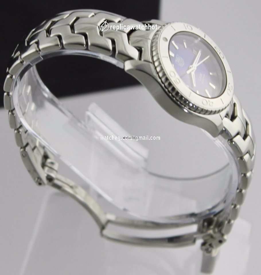 TAG Heuer Link Lady Quartz Steel WJ1312.BA0572 3