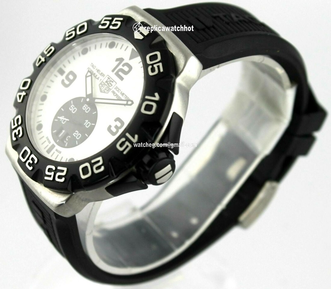 TAG Heuer Formula 1 Quartz Mens watch Unisex Quartz Steel WAH1011.BT0717 3