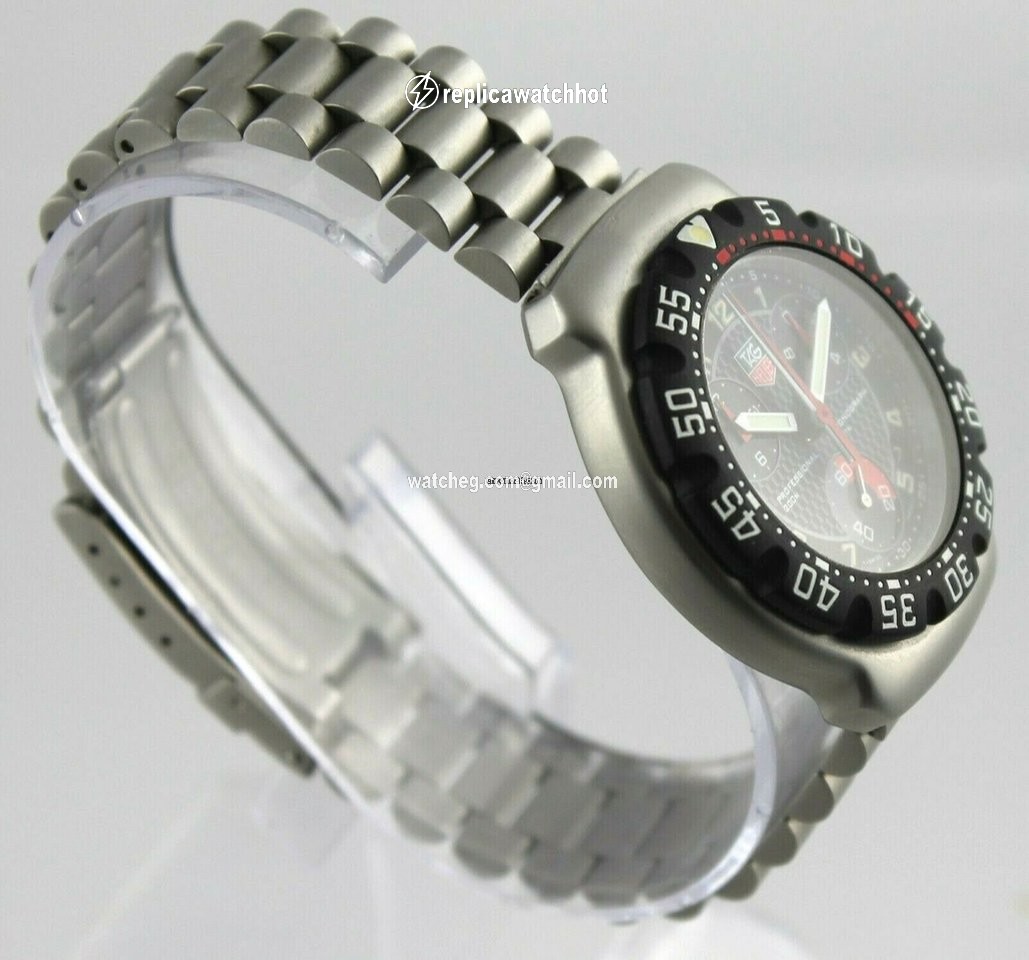 TAG Heuer Formula 1 Quartz Quartz Steel CA1211 3