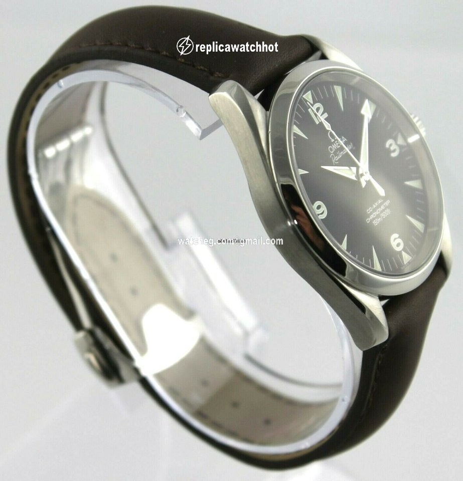 Omega Seamaster Railmaster Automatic Steel 2803.52.00, 3