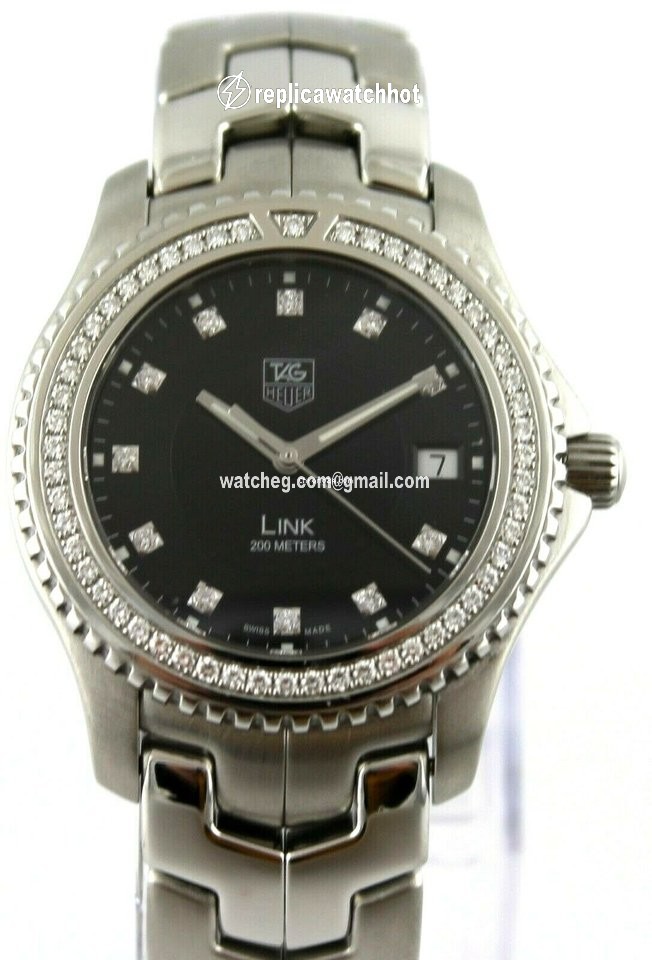 TAG Heuer Link Quartz Quartz Steel WJ1117-0 3