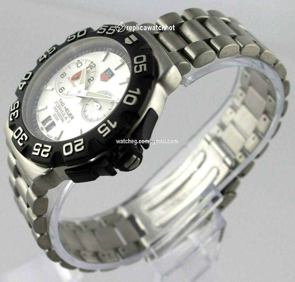 TAG Heuer Quartz Steel WAH111B.BA0850 3