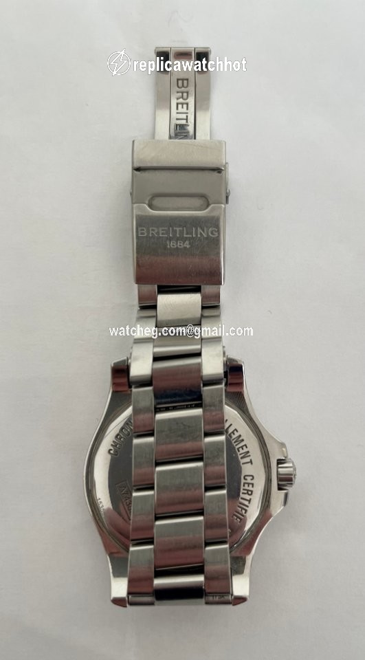 Breitling Colt Quartz Mens watch Unisex Quartz Steel A7438811 BD45-173A 3