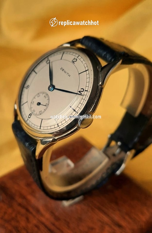Zenith Mens watch Unisex Manual winding 9101833 3
