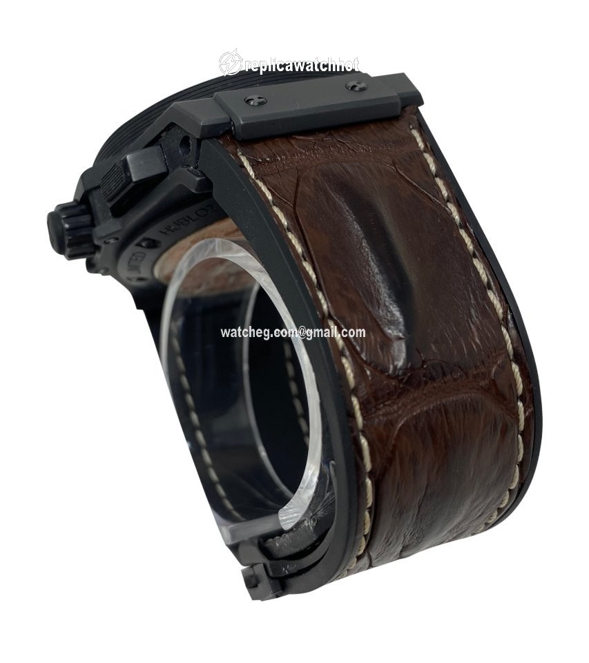 Hublot King Power Mens watch Unisex Automatic Ceramic 703.CI.3113.HR.OPX12 3