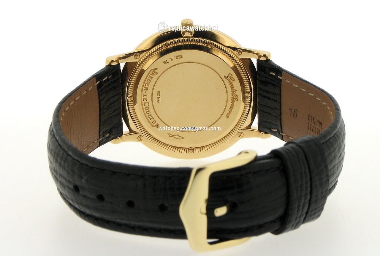 Jaeger-LeCoultre Mens watch Unisex Manual winding Yellow gold 152.1.79 3